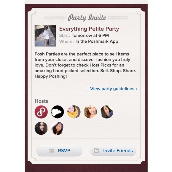 Everything Petite Party - Picture 5 of 6